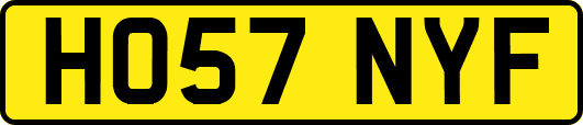 HO57NYF