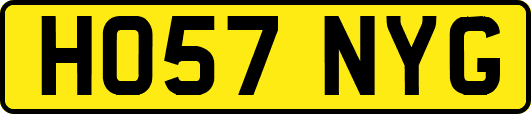 HO57NYG