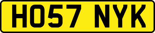 HO57NYK