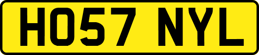 HO57NYL