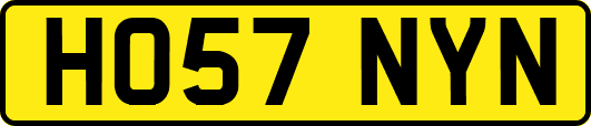 HO57NYN
