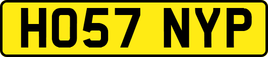 HO57NYP