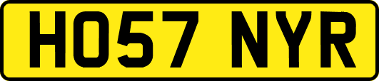 HO57NYR