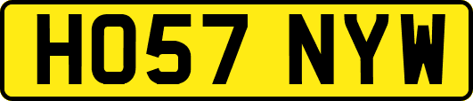HO57NYW