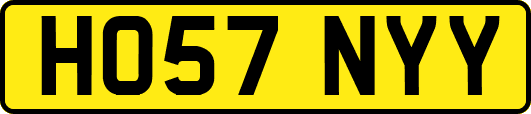HO57NYY