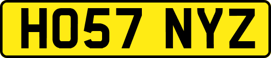 HO57NYZ