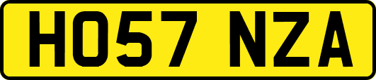 HO57NZA