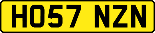 HO57NZN