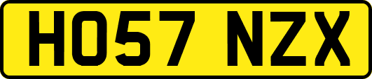 HO57NZX