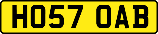 HO57OAB