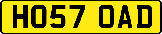 HO57OAD