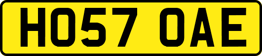 HO57OAE