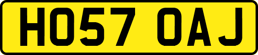 HO57OAJ