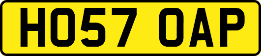 HO57OAP