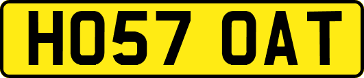 HO57OAT