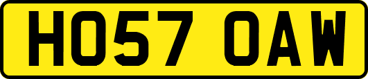 HO57OAW