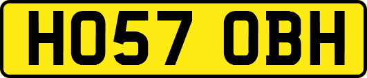 HO57OBH