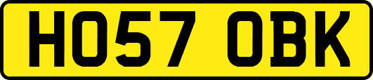 HO57OBK