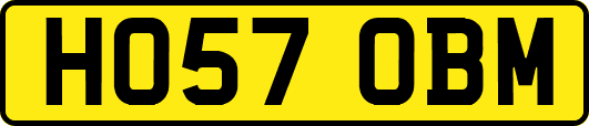 HO57OBM