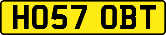HO57OBT
