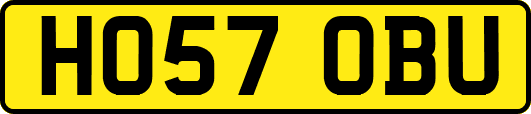 HO57OBU