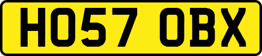 HO57OBX