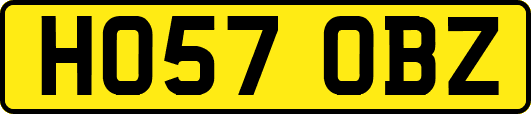 HO57OBZ