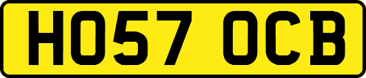 HO57OCB