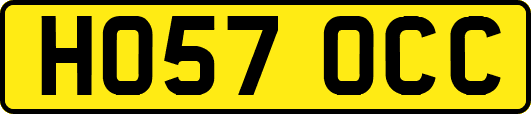 HO57OCC