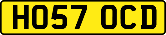 HO57OCD