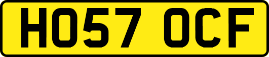 HO57OCF