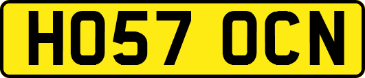 HO57OCN