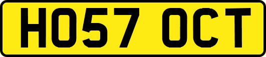 HO57OCT