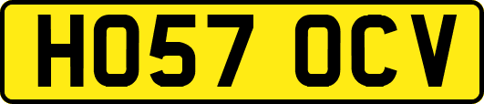 HO57OCV