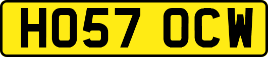 HO57OCW