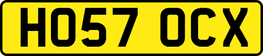 HO57OCX