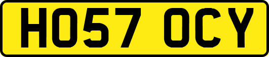 HO57OCY