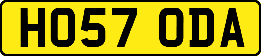 HO57ODA