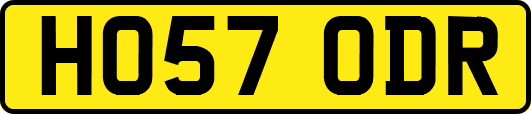 HO57ODR