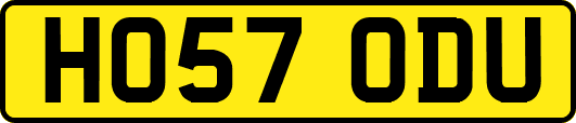 HO57ODU