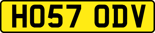 HO57ODV