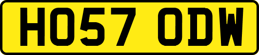 HO57ODW