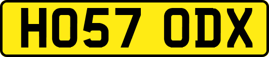 HO57ODX