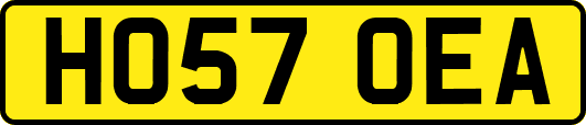 HO57OEA