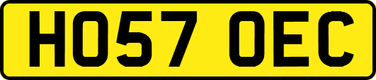HO57OEC