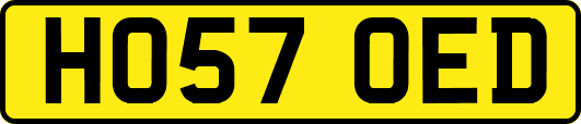 HO57OED