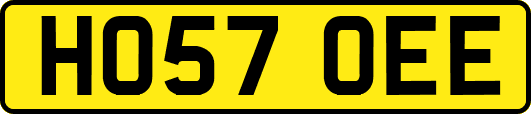HO57OEE