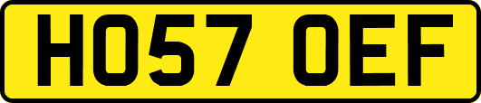 HO57OEF