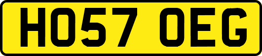 HO57OEG