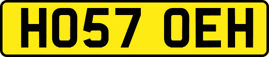 HO57OEH